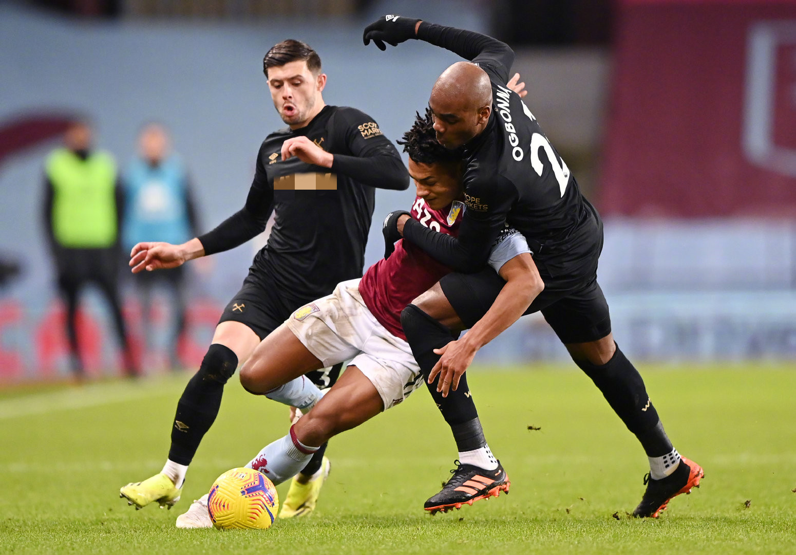 的大手笔投 的大手笔投