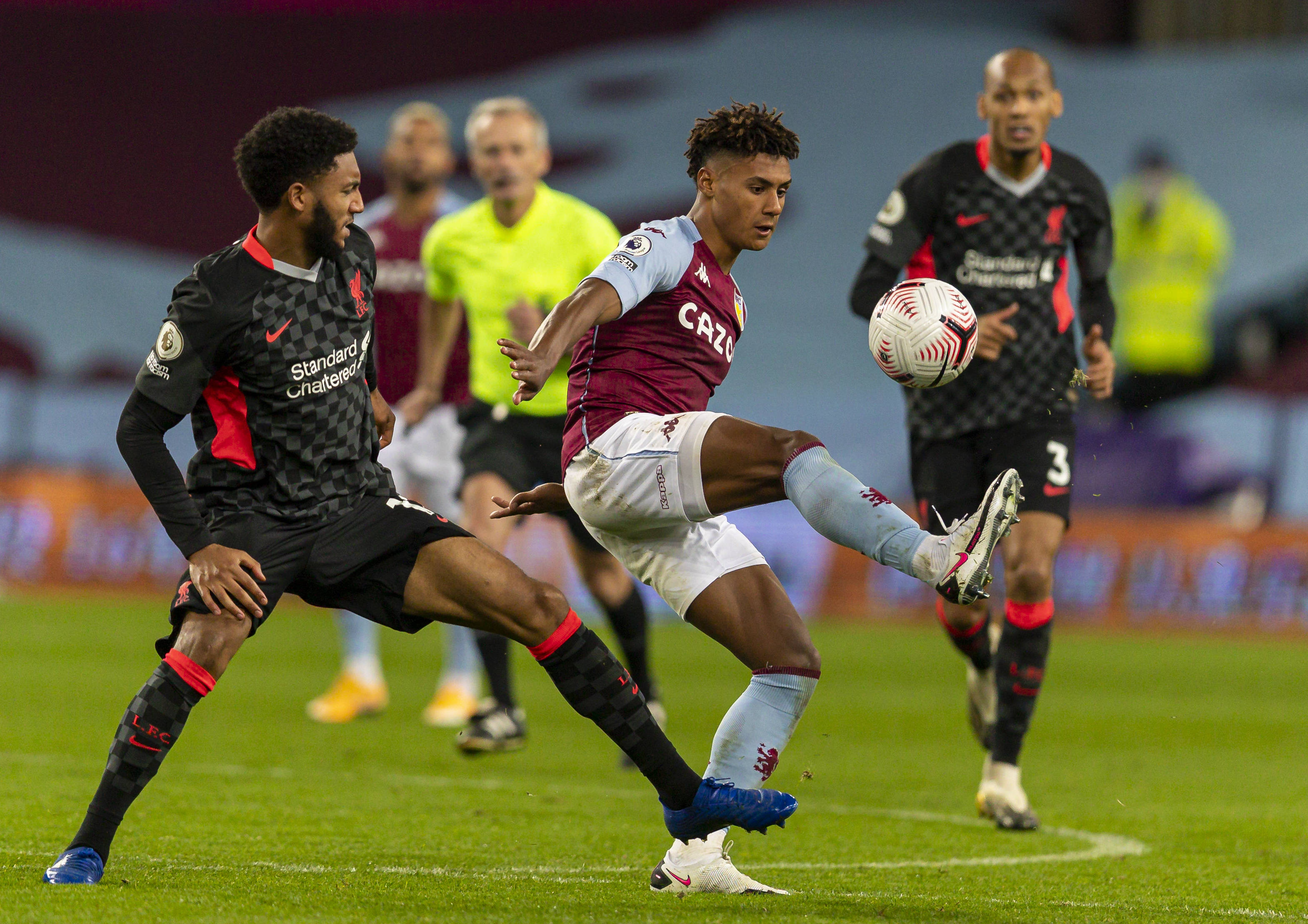 这一突发状 这一突发状